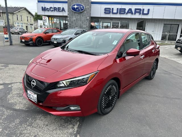 2024 Nissan LEAF