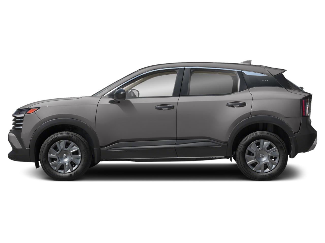 2026 Nissan Kicks — side profile view