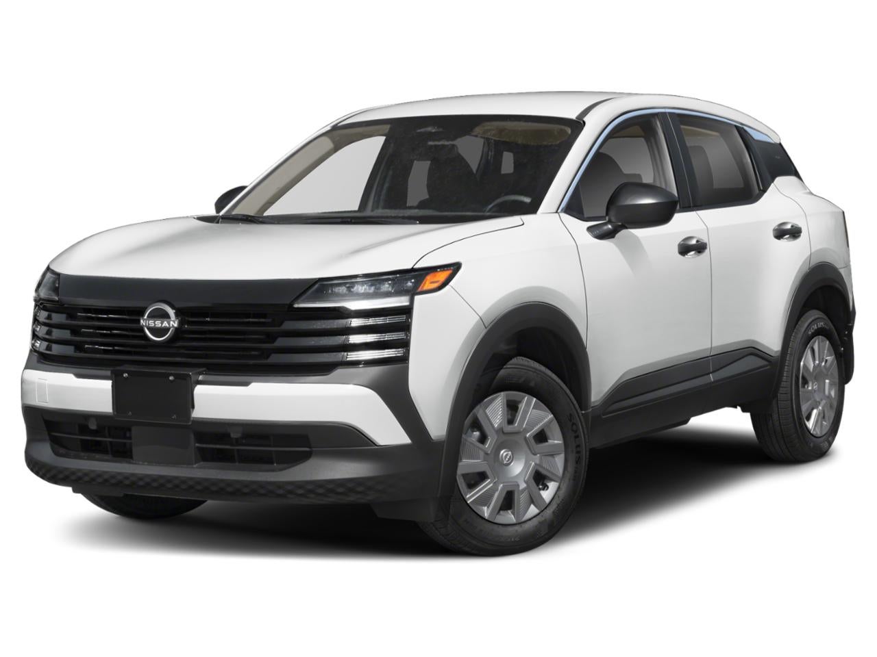 2026 Nissan Kicks — interior view