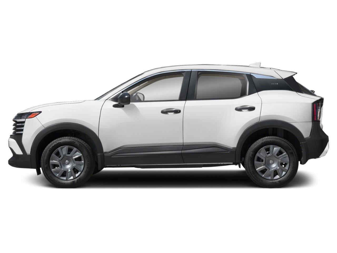 2026 Nissan Kicks — detail view