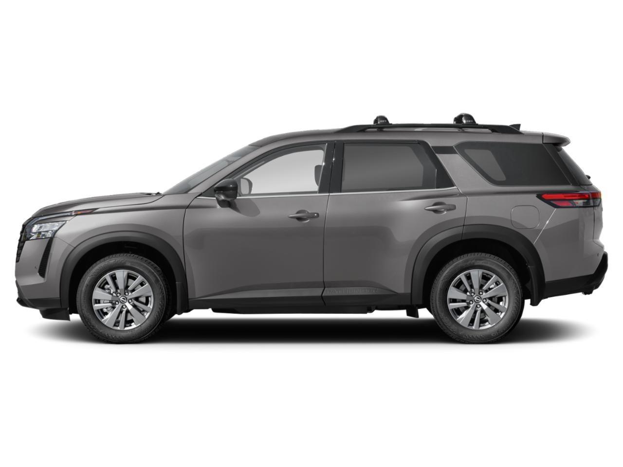 2026 Nissan Pathfinder — detail view