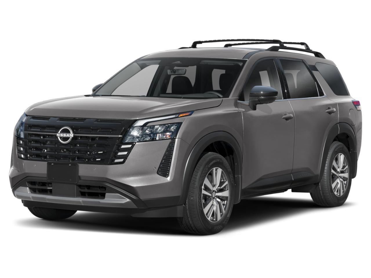 2026 Nissan Pathfinder — interior view