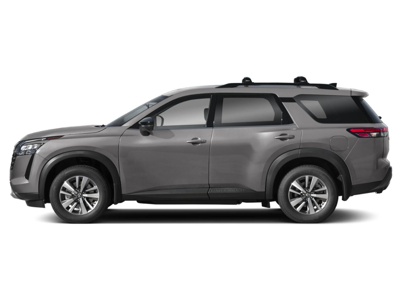 2026 Nissan Pathfinder — detail view