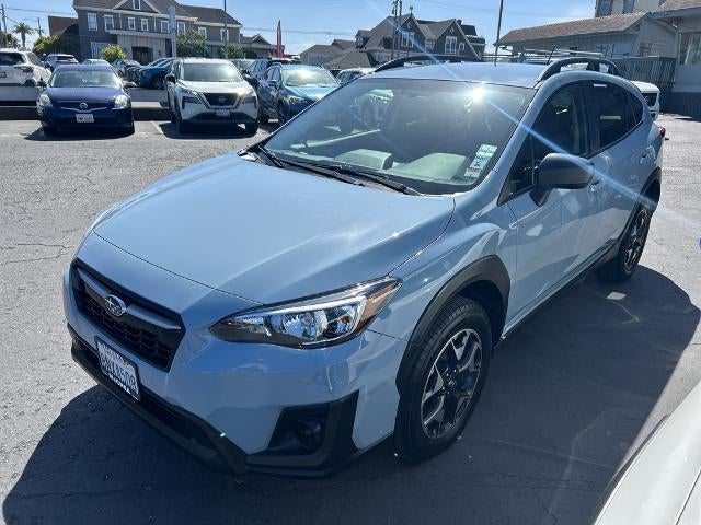 2020 Subaru Crosstrek